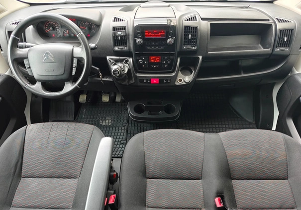 Citroen Jumper cena 149900 przebieg: 113930, rok produkcji 2020 z Kielce małe 466